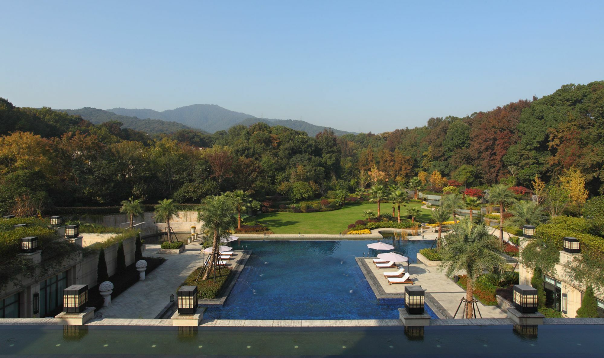 Hangzhou Rose Garden Resort & Spa Exteriér fotografie