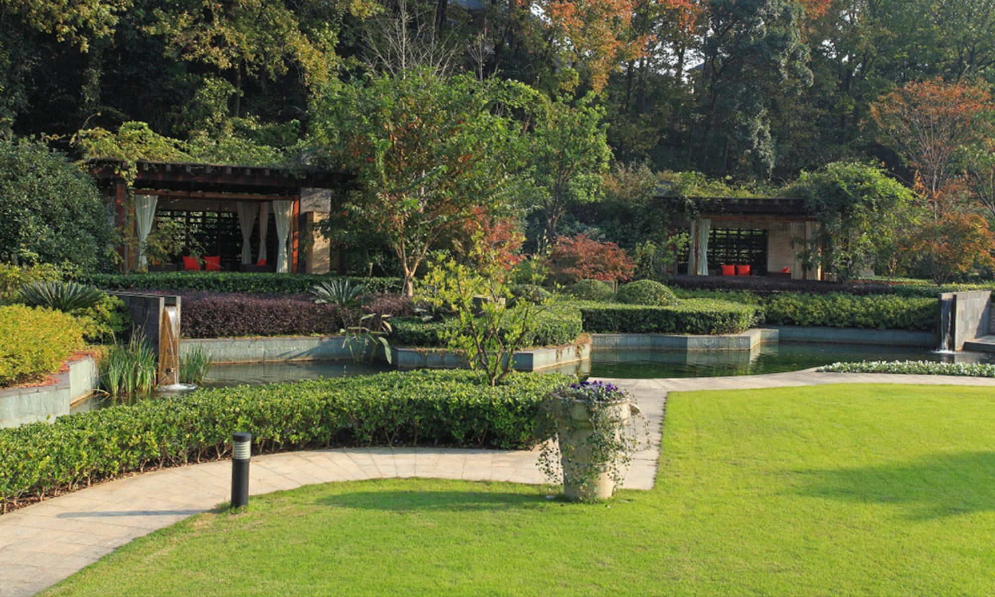 Hangzhou Rose Garden Resort & Spa Exteriér fotografie